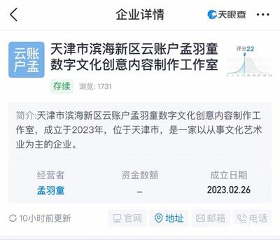 孟羽童考勤異常率超80%引熱議，透視數字內容制作服務背后的管理與挑戰